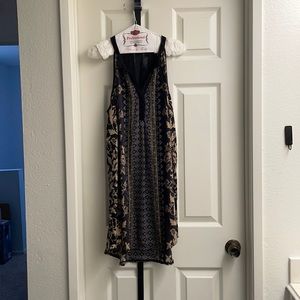 Size large ASTR dress